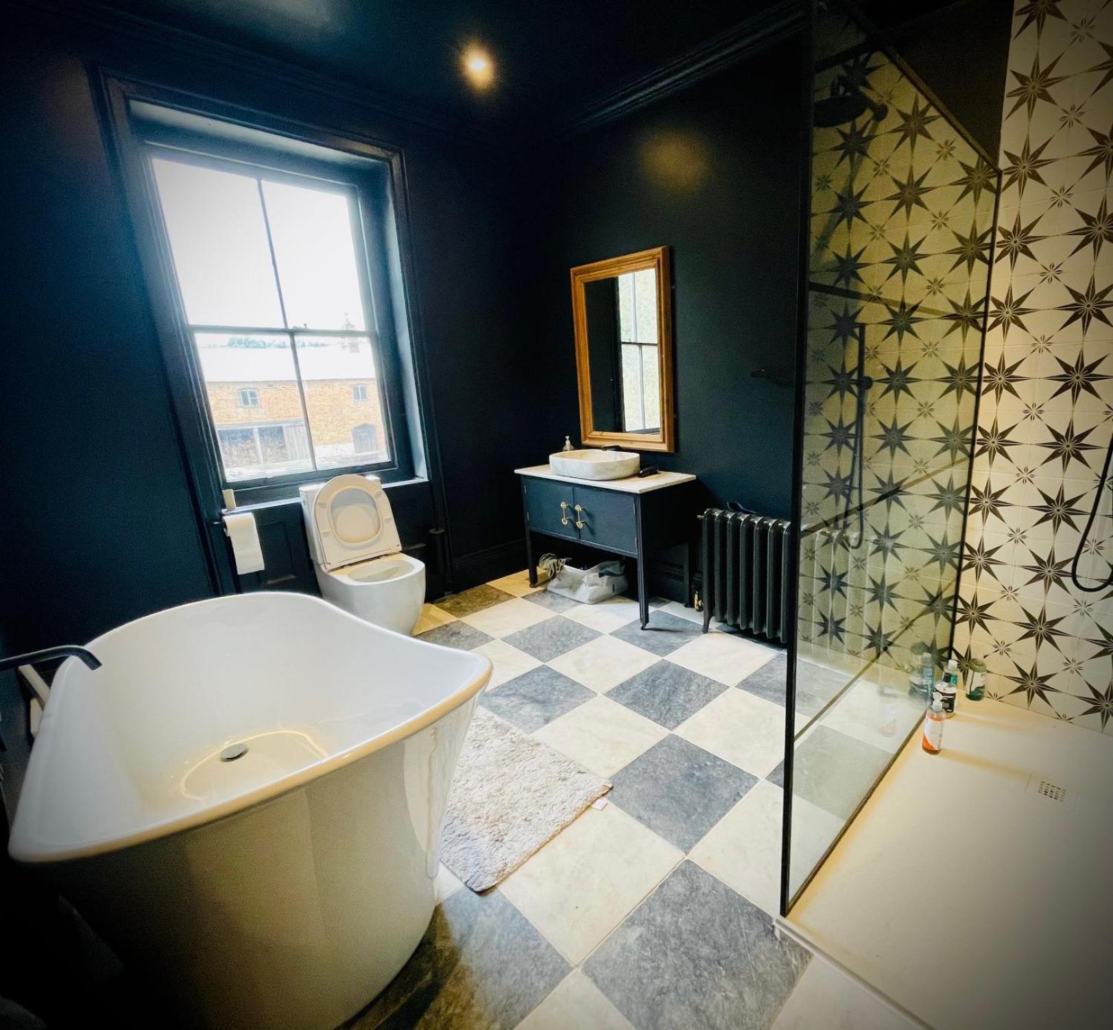 Llanerchydol Hall Suites Уелшпул Екстериор снимка