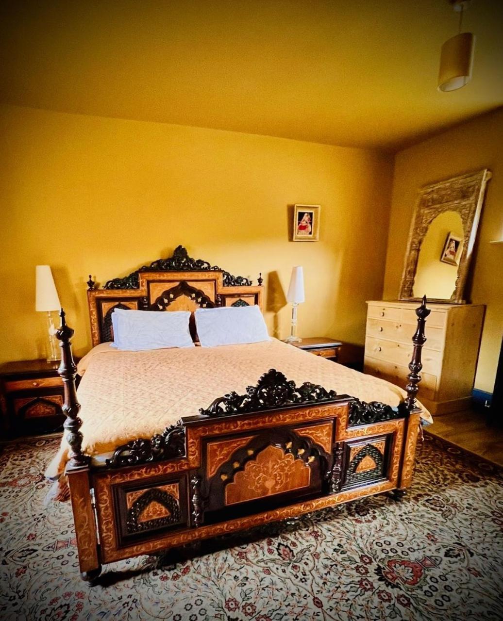Llanerchydol Hall Suites Уелшпул Екстериор снимка