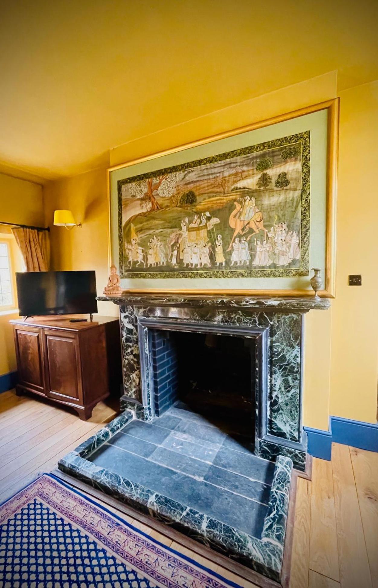 Llanerchydol Hall Suites Уелшпул Екстериор снимка